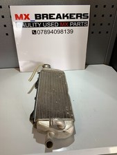 KTM SXF 250 L&R RADIATORE