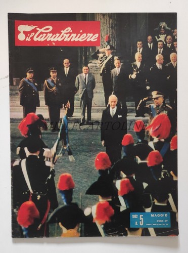 Carabiniere rivista - carabiniere,