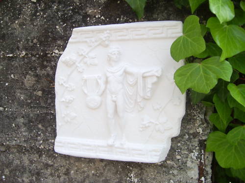 Bassorilievo romano scultura - bassorilievo,