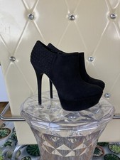 stivaletto donna tacco alto