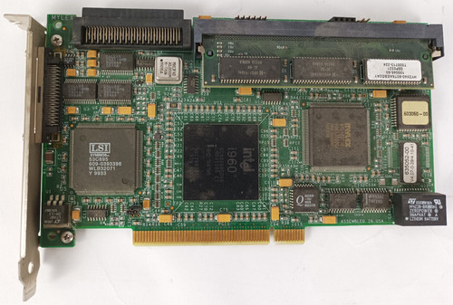 Scheda controller scsi interna - controller,