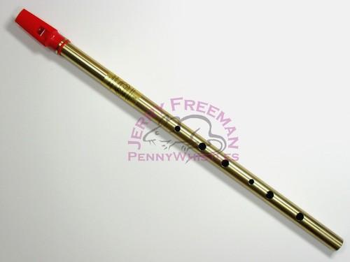 Freeman whistle tweaked - whistle, tenore