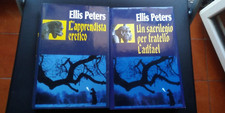 ELLIS PETERS - 2 LIBRI-