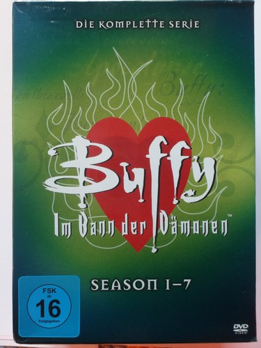Buffy komplette serie - -,
