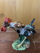 Gallo in ceramica CARBET Vintage