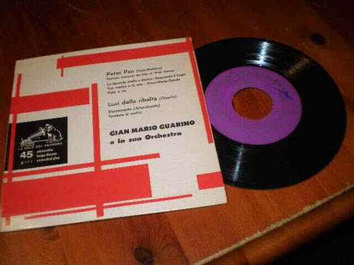 Gian mario guarino peter - mario, pan"