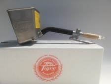 Intonacatrice Tigre pneumatica   completa di tubazione in gomma 10  + 2 tappi