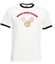 Tshirt lucio corsi volevo - tshirt,