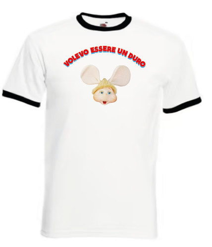 Tshirt lucio corsi - lucio, volevo