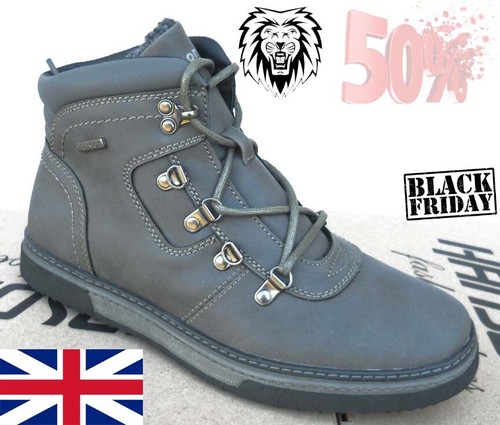 Stivali uomo scarponcini 40 - ,