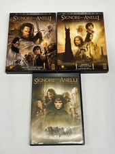 DVD IL SIGNORE DEGLI ANELLI