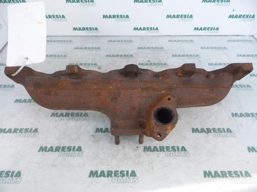 Collettore scarico peugeot - collettore,
