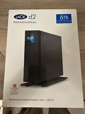 lacie d2 professional