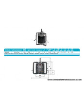 7M29CL 590 W 900 giri Motore