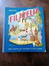 Marini Genoa PHILATELY