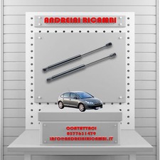 2 MOLLE A GAS BAGAGLIAIO CITROEN C4 I 1.6 HDI 66KW 90CV 2005 | MG05062