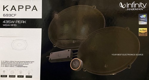 Nuovi altoparlanti autoradio - nuovi,