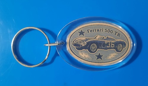 Portachiavi ferrari 500 - portachiavi,
