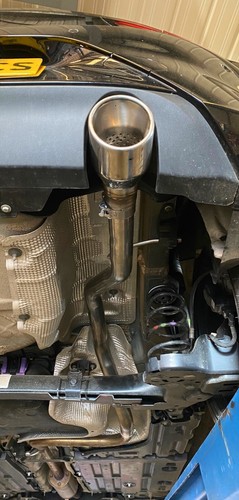 Pipe dynamic peugeot 208 - pipe,