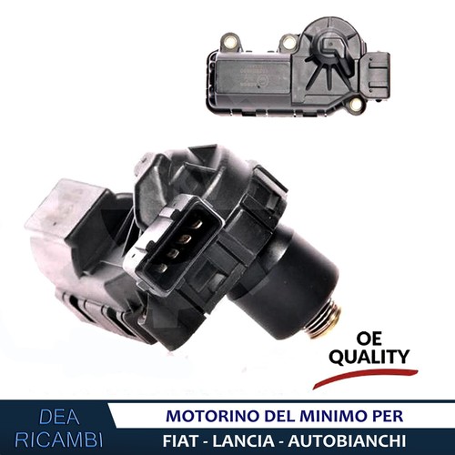 Motorino minimo passo - minimo,
