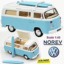 VW Volkswagen T2b Camper Van