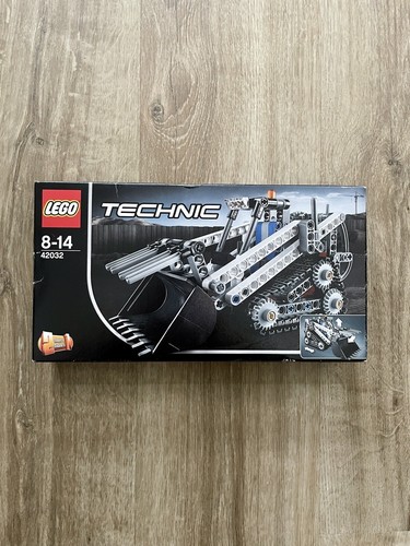 Lego technic 42032 compact - lego,
