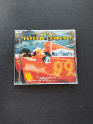 Ferrari formula quattroruote - formula,