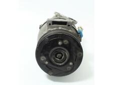 90443840 COMPRESSORE ARIA CONDIZIONATA DELPHI  OPEL VECTRA (B) 2.0 DTI 16V 101CV