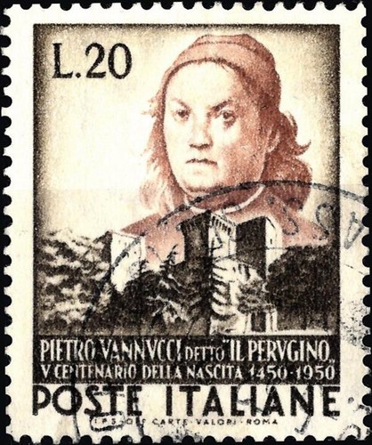 Italia rep 1951 - italia,