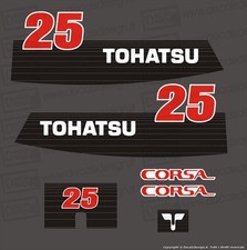 Adesivi motore marino