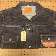 Giacca canna da zucchero L come nuova mai usata vintage capospalla