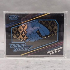 Scatola Allenatore Pokemon TCG