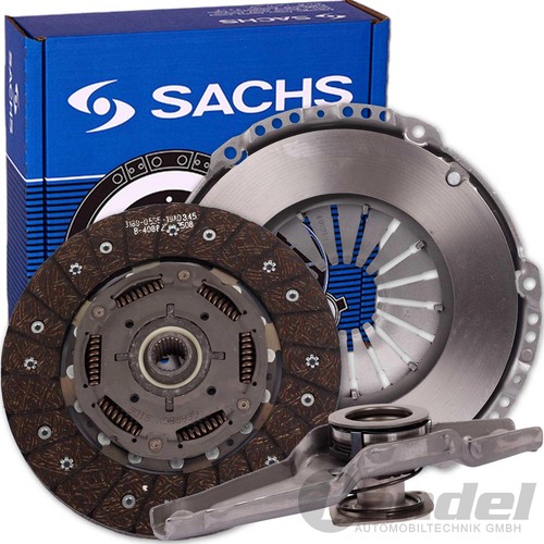 Sachs kit completo - sachs,