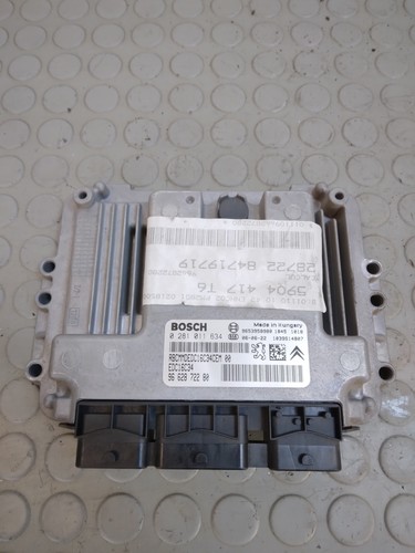 16211 centralina motore - 16211,