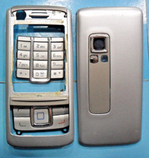COVER FRONTE-RETRO + TASTIERE compatibile NOKIA per 6280 GRIGIA NUOVA
