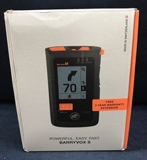 Faro valanga Mammut Barryvox S in scatola