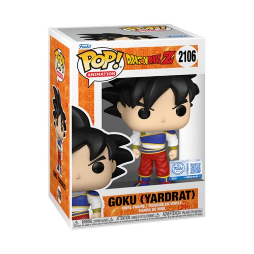 Funko pop dragon ball - pop!, z