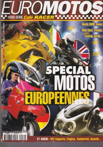Cafe racer 10 special - cafe,