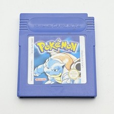 Pokémon blu ita game - boy,