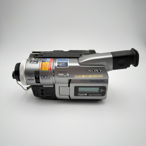 Sony dcr trv110e digital8 - dcr-trv110e,