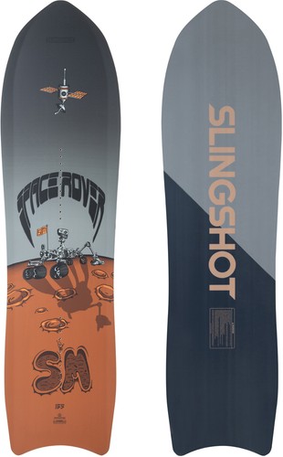Slingshot wakeboard wake - slingshot, board