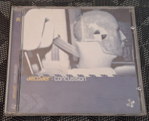 Decoder concussion - decoder, (2000)