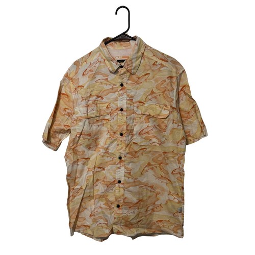 Camicia pesca cabelas uomo - camicia,