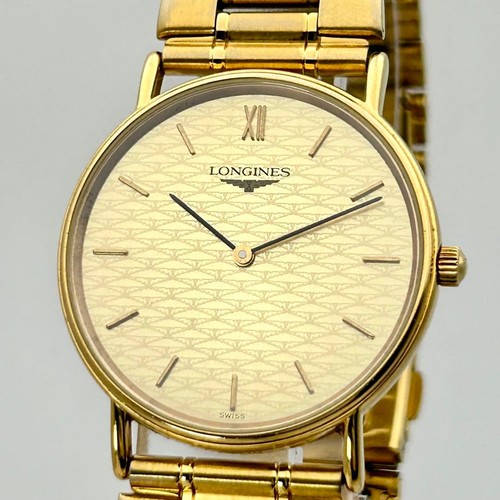 Men working longines - men, l4.637.2
