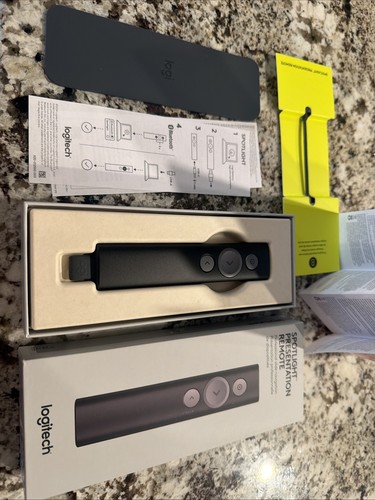 Logitech spotlight - logitech,