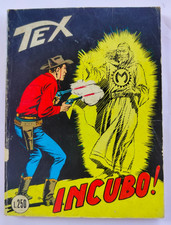 TEX TRE STELLE 250 LIRE N° 78 EDIZ. ARALDO 1970