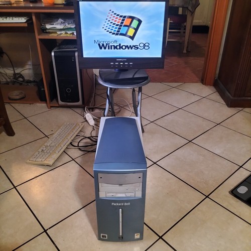 Industriale windows 98 - industriale,