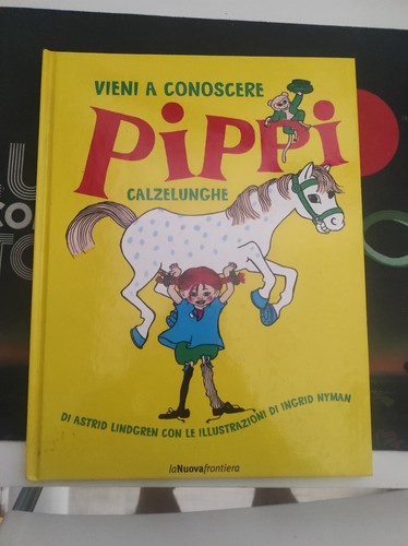 Astrid lindgren vieni a - astrid,