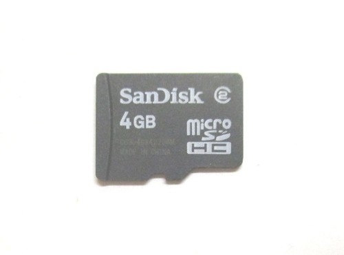 Scheda memoria micro sdhc - scheda,
