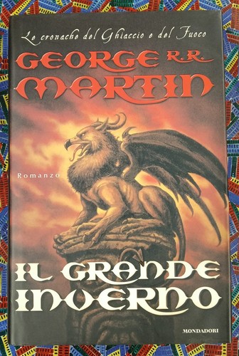 Grande inverno george - il,